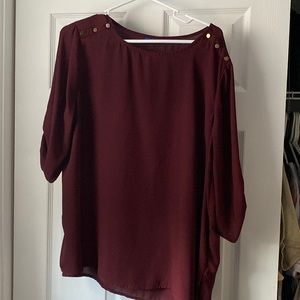 Apt 9 Womens blouse